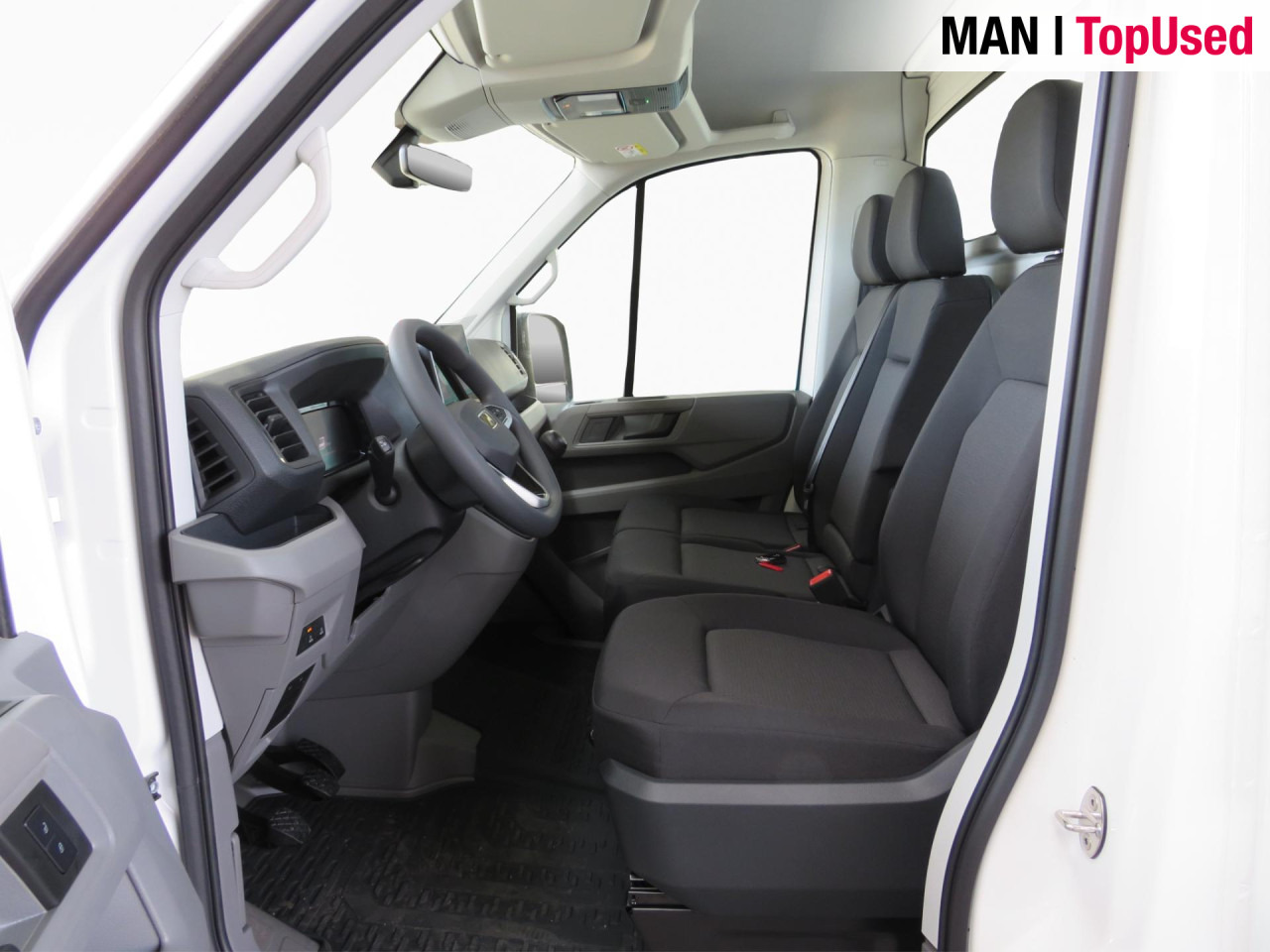 Kipper Transporter, Zustand - NEU MAN TGE 3.140 4X2F L3 SB EK JPM Dreiseitenkipper: das Bild 13