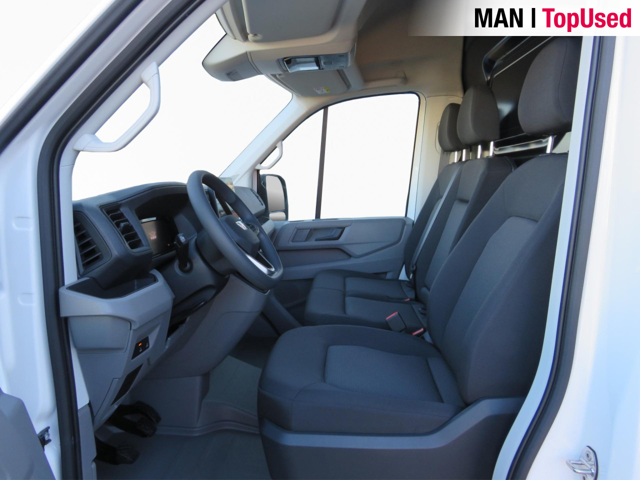 Kastenwagen MAN TGE 3.140 4X2F L4H3 SB Kasten Klima ZV: das Bild 15