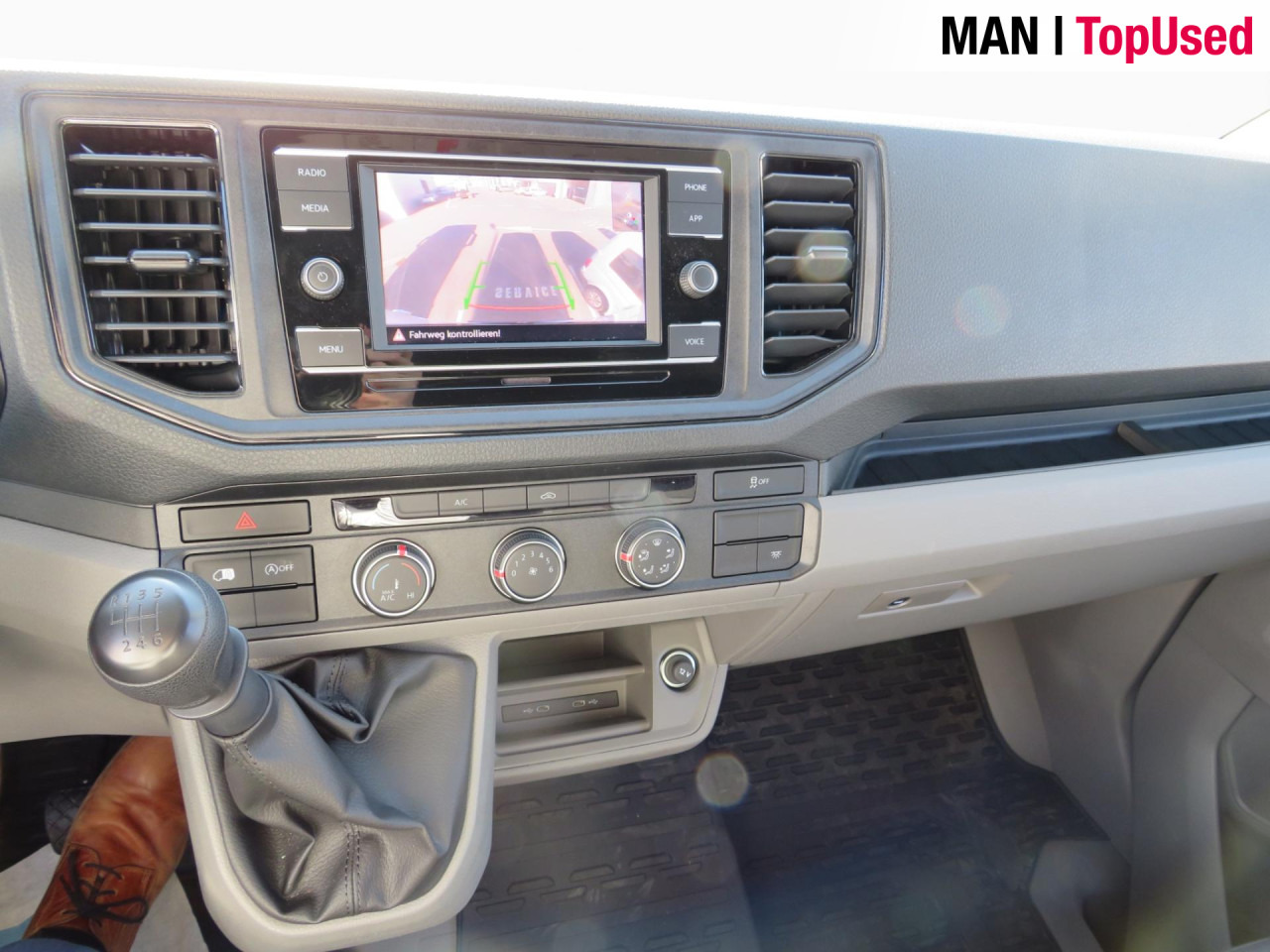 MAN TGE 3.140 4X2F L4H3 SB Kasten Klima ZV - Kastenwagen: das Bild 3 MAN TGE 3.140 4X2F L4H3 SB Kasten Klima ZV - Kastenwagen: das Bild 3