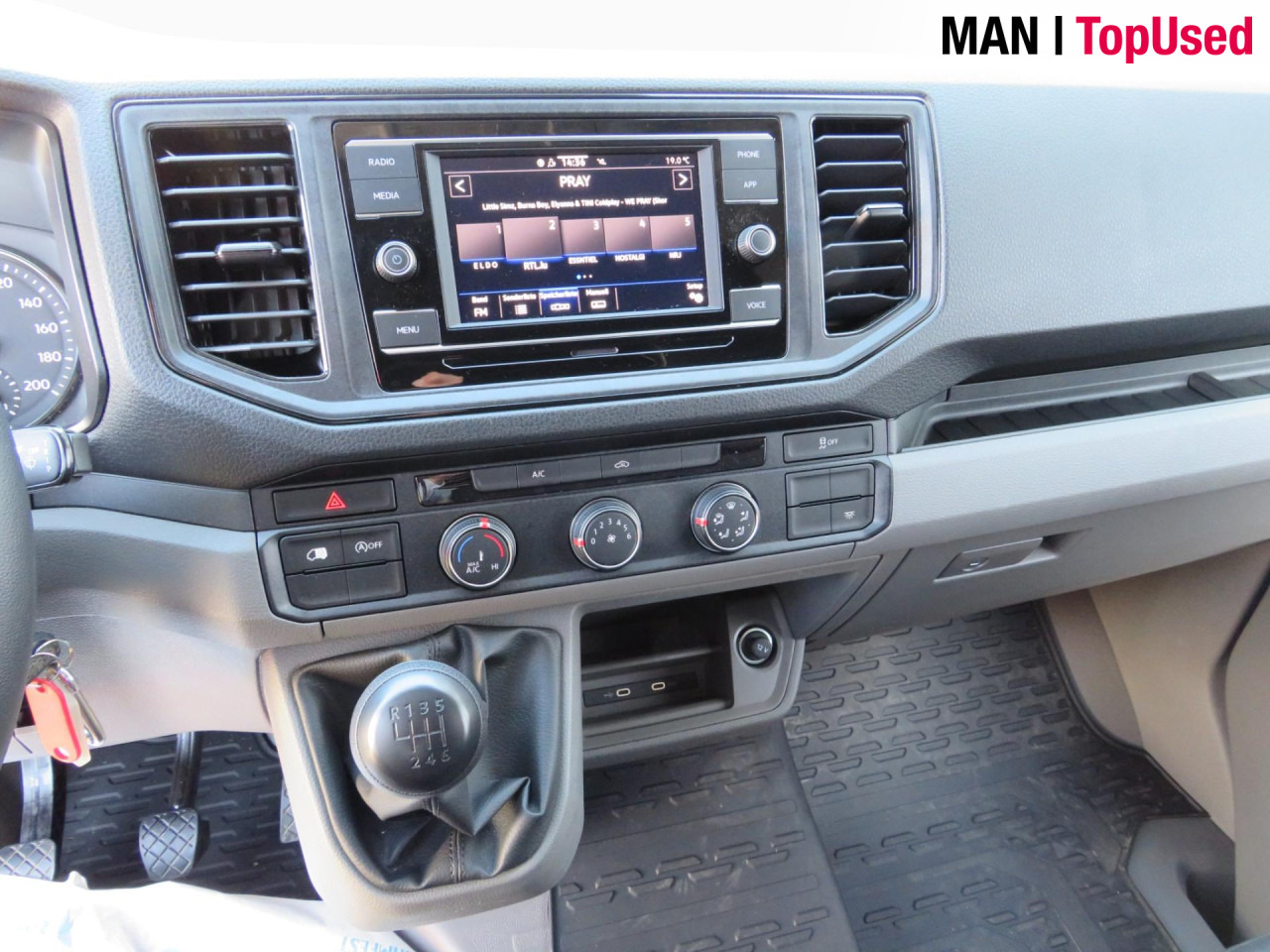 MAN TGE 3.140 4X2F L4H3 SB Kasten Klima ZV - Kastenwagen: das Bild 4 MAN TGE 3.140 4X2F L4H3 SB Kasten Klima ZV - Kastenwagen: das Bild 4