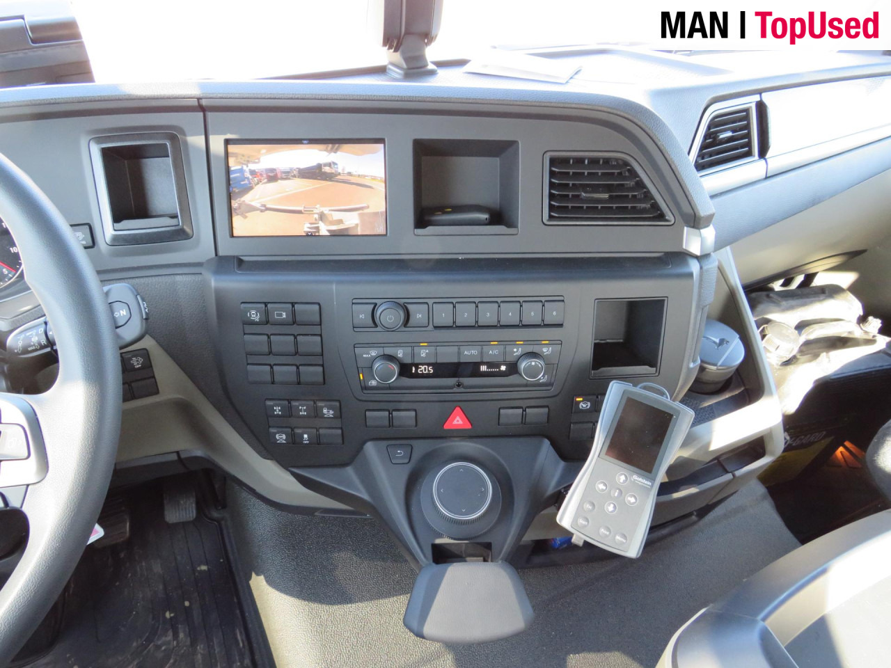 Kipper MAN TGS 41.480 8x4 BB CH Schmitz Muldenkipper Retarder: das Bild 6 Kipper MAN TGS 41.480 8x4 BB CH Schmitz Muldenkipper Retarder: das Bild 6