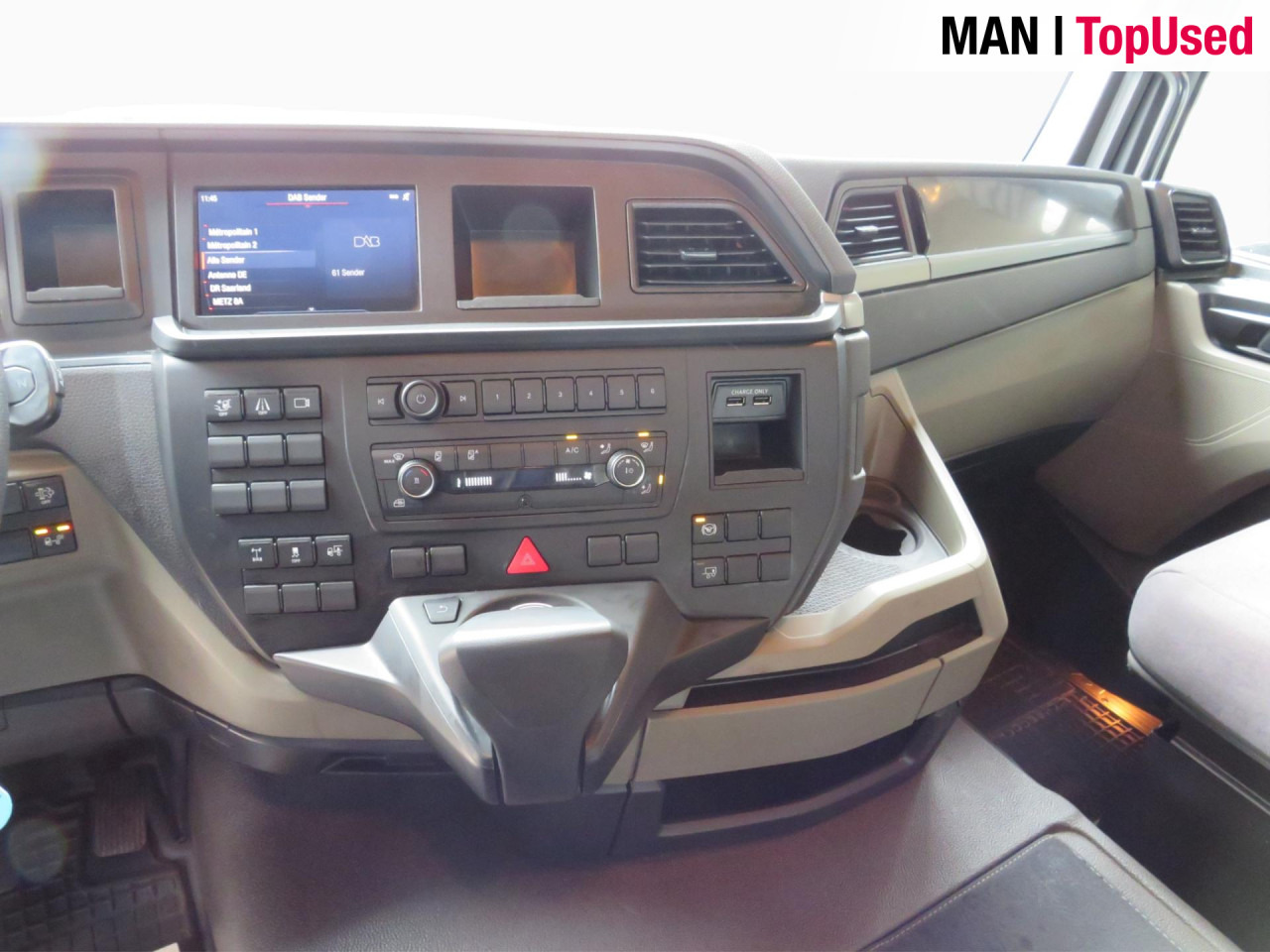 MAN TGS 18.470 4x2 BL SA Meiller Kipphydraulik Euro6 - Sattelzugmaschine: das Bild 4 MAN TGS 18.470 4x2 BL SA Meiller Kipphydraulik Euro6 - Sattelzugmaschine: das Bild 4