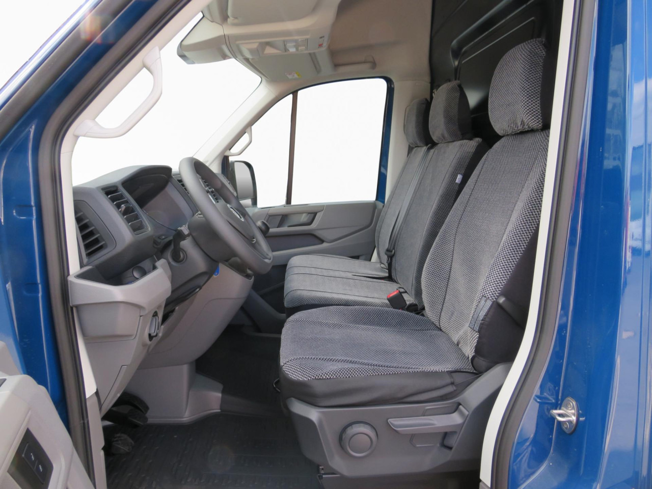Kastenwagen VOLKSWAGEN Crafter 35 L3H3 Kasten Klima Navi ZV: das Bild 15