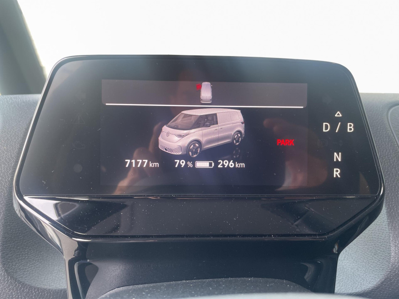 VOLKSWAGEN ID.Buzz Cargo 150 kW Klima AHK Navi - Kleintransporter, Elektro-Transporter: das Bild 3 VOLKSWAGEN ID.Buzz Cargo 150 kW Klima AHK Navi - Kleintransporter, Elektro-Transporter: das Bild 3