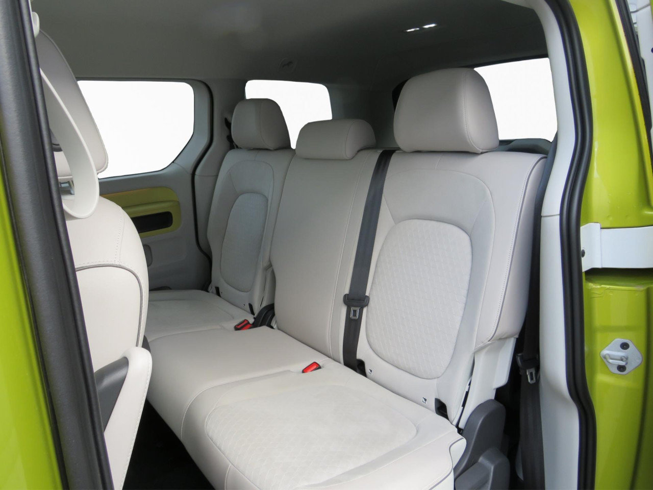 VOLKSWAGEN ID.Buzz Pro Design 150 kW Klima AHK Navi ZV - PKW: das Bild 5 VOLKSWAGEN ID.Buzz Pro Design 150 kW Klima AHK Navi ZV - PKW: das Bild 5