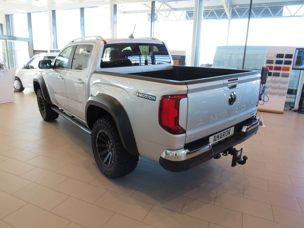 Volkswagen Amarok Style 3.0 TDI Doka 4MOTION Offroad Umbau - Pick-up: das Bild 4 Volkswagen Amarok Style 3.0 TDI Doka 4MOTION Offroad Umbau - Pick-up: das Bild 4