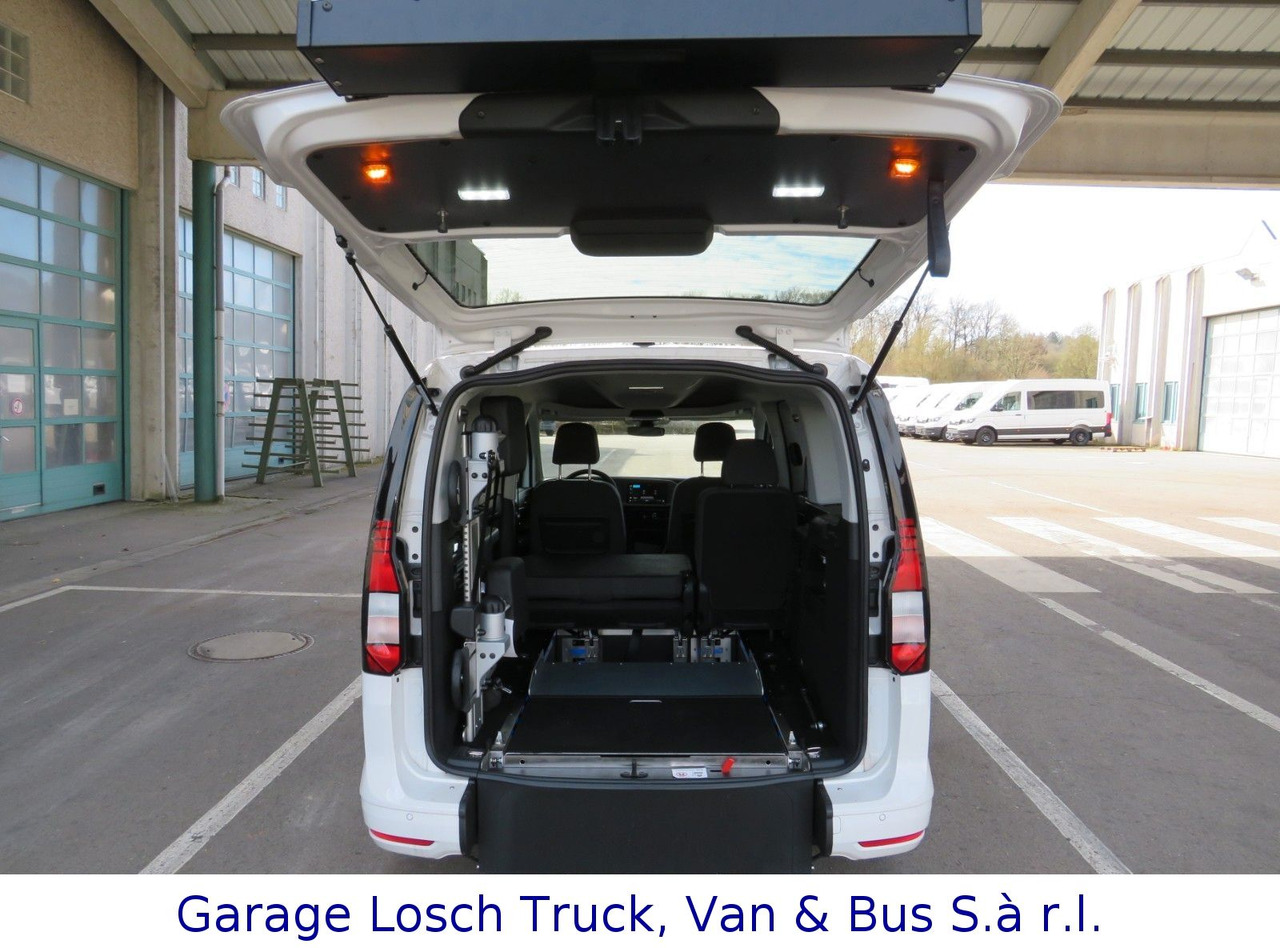 Volkswagen Caddy Maxi 2.0 TDI Kombi Rollstuhlumbau - PKW: das Bild 5 Volkswagen Caddy Maxi 2.0 TDI Kombi Rollstuhlumbau - PKW: das Bild 5