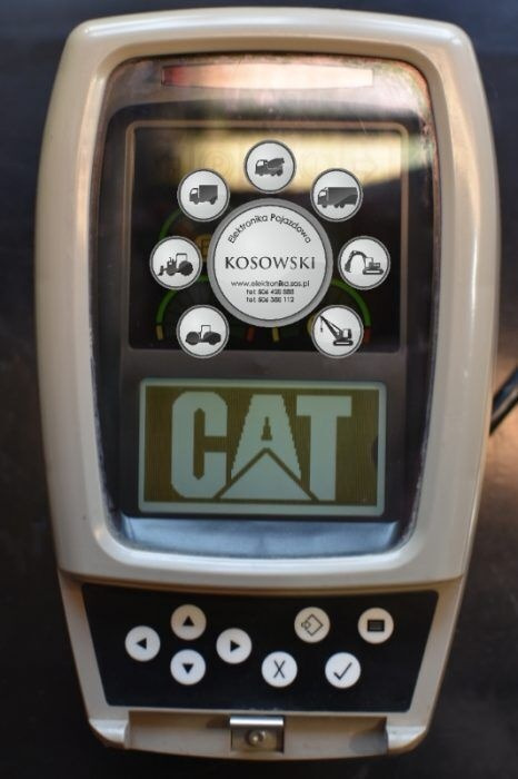 Fahrerhaus und Interieur für Bagger 1096I006EJ Caterpillar M300C M312C M313C M314C M315C: das Bild 26 Fahrerhaus und Interieur für Bagger 1096I006EJ Caterpillar M300C M312C M313C M314C M315C: das Bild 26