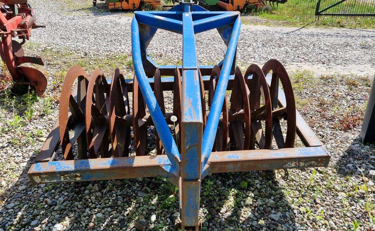 Dalbo Scan Packer - Ackerwalze: das Bild 5 Dalbo Scan Packer - Ackerwalze: das Bild 5