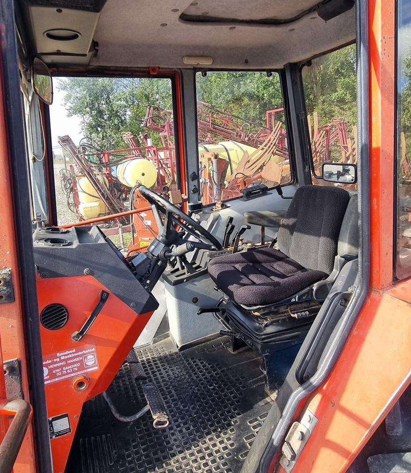 Traktor Valmet 505: das Bild 7