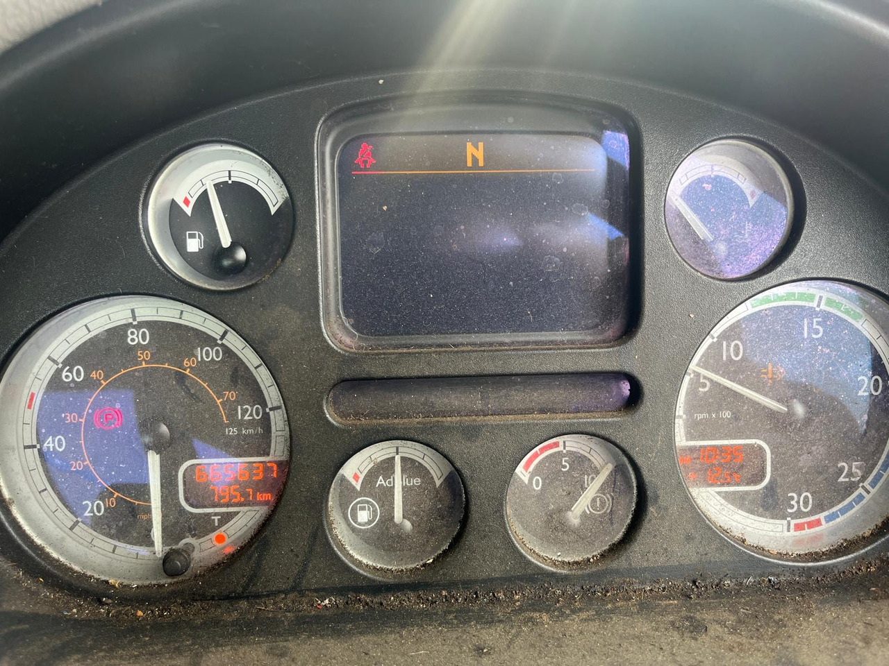DAF 75 CF 310 - Pritsche LKW: das Bild 4 DAF 75 CF 310 - Pritsche LKW: das Bild 4