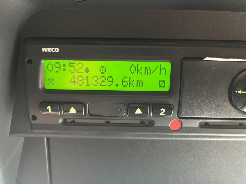 Sattelzugmaschine Iveco Stralis 450 4x2 Tractor Unit: das Bild 6