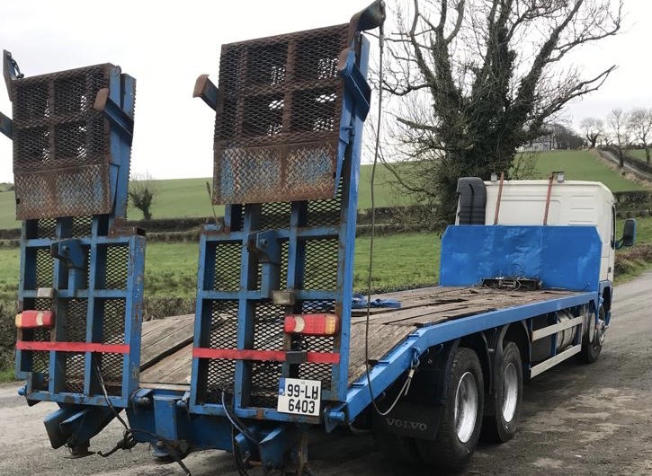 Volvo FM12 420 6x2 Rigid - Abschleppwagen: das Bild 4 Volvo FM12 420 6x2 Rigid - Abschleppwagen: das Bild 4