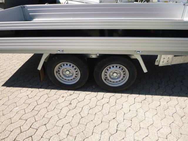 Brenderup 5420ATB2500 Alu Hochlader, 2,5 to. 4170 x 1800 x 330 mm - PKW Anhänger: das Bild 5 Brenderup 5420ATB2500 Alu Hochlader, 2,5 to. 4170 x 1800 x 330 mm - PKW Anhänger: das Bild 5
