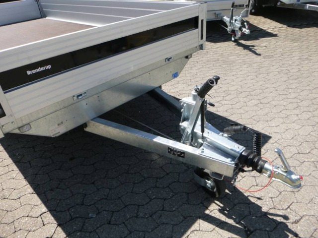 Brenderup 5420WATB3500 Alu Hochlader, 3,5 to. 4170 x 2030 x 330 mm - PKW Anhänger: das Bild 3 Brenderup 5420WATB3500 Alu Hochlader, 3,5 to. 4170 x 2030 x 330 mm - PKW Anhänger: das Bild 3