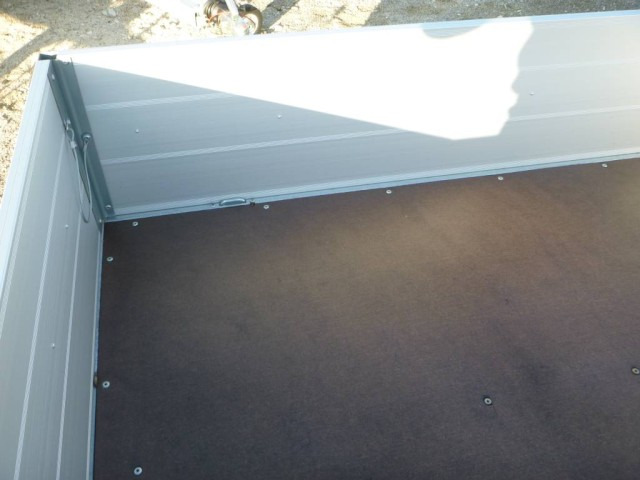 Brenderup Tieflader 2205AB1000 Alu, 1,0 to. 2030x1280x400mm - PKW Anhänger: das Bild 3 Brenderup Tieflader 2205AB1000 Alu, 1,0 to. 2030x1280x400mm - PKW Anhänger: das Bild 3