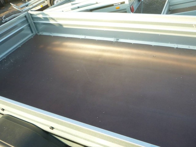 PKW Anhänger, Zustand - NEU Brenderup Tieflader 2300S Stahl, 2,5 to. 3010x1530x400mm: das Bild 10