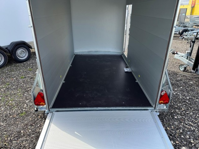 Koffer Anhänger, Zustand - NEU Cheval Liberte Debon Roadster 300, C300 Alu +​ Türe 1300 kg, 100 km/h, 300x155x190cm: das Bild 10