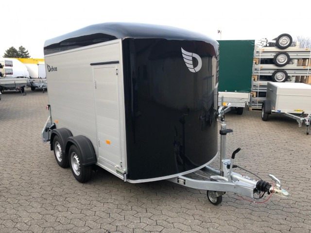 Cheval Liberte Debon Roadster 500 Alu + Türe 2600 kg, 100 km/h, 320x167x200cm - Koffer Anhänger: das Bild 1 Cheval Liberte Debon Roadster 500 Alu + Türe 2600 kg, 100 km/h, 320x167x200cm - Koffer Anhänger: das Bild 1