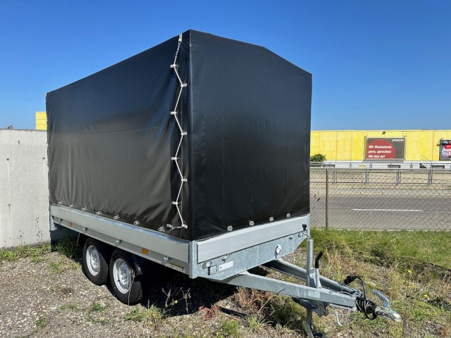 Hapert Azure H-2 Hochlader 3350 x 1800 x 300 mm, ZG 2,7 to. - PKW Anhänger: das Bild 1 Hapert Azure H-2 Hochlader 3350 x 1800 x 300 mm, ZG 2,7 to. - PKW Anhänger: das Bild 1