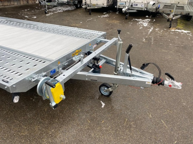 Humbaur Autotransportanhänger MTK 304722, 4700 x 2180 x 0 mm, 3,0 to. - Autotransporter Anhänger: das Bild 2 Humbaur Autotransportanhänger MTK 304722, 4700 x 2180 x 0 mm, 3,0 to. - Autotransporter Anhänger: das Bild 2