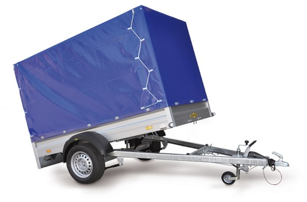 Humbaur HA 132513, 1300 kg kippbar, 2510 x 1310 x 350 mm - PKW Anhänger: das Bild 2 Humbaur HA 132513, 1300 kg kippbar, 2510 x 1310 x 350 mm - PKW Anhänger: das Bild 2