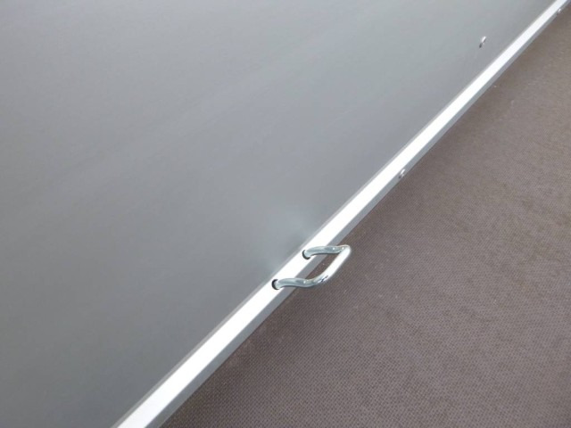 Humbaur HA 752111 mit Bordwandaufsatz Alu, 750 kg, 2050 x 1100 x 350 mm - PKW Anhänger: das Bild 5 Humbaur HA 752111 mit Bordwandaufsatz Alu, 750 kg, 2050 x 1100 x 350 mm - PKW Anhänger: das Bild 5