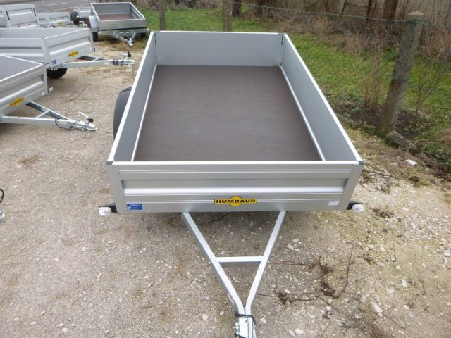 Humbaur HA 752113 FS, 750 kg, 2050 x 1310 x 350 mm - PKW Anhänger: das Bild 2 Humbaur HA 752113 FS, 750 kg, 2050 x 1310 x 350 mm - PKW Anhänger: das Bild 2