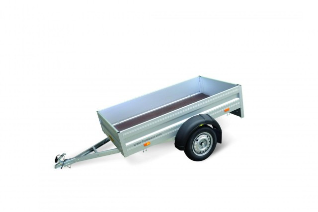 Humbaur HA 752513-5 FS, 750 kg, 2510 x 1310 x 500mm - PKW Anhänger: das Bild 1 Humbaur HA 752513-5 FS, 750 kg, 2510 x 1310 x 500mm - PKW Anhänger: das Bild 1