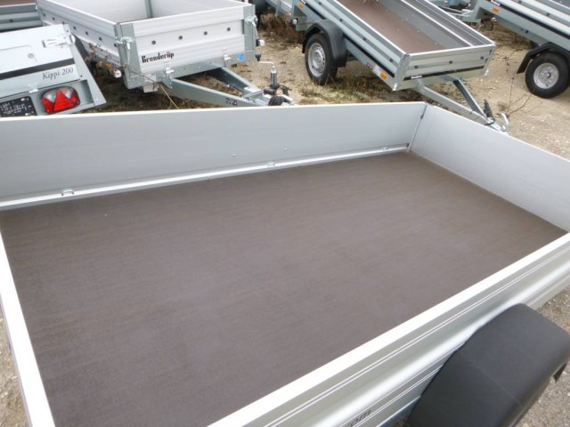 Humbaur HA 752513 mit KV, 750 kg, 2510 x 1310 x 350 mm - PKW Anhänger: das Bild 5 Humbaur HA 752513 mit KV, 750 kg, 2510 x 1310 x 350 mm - PKW Anhänger: das Bild 5