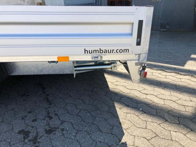 Humbaur HN 304121 Hochlader 3,0 to. 4100 x 2100 x 350 mm - PKW Anhänger: das Bild 5 Humbaur HN 304121 Hochlader 3,0 to. 4100 x 2100 x 350 mm - PKW Anhänger: das Bild 5