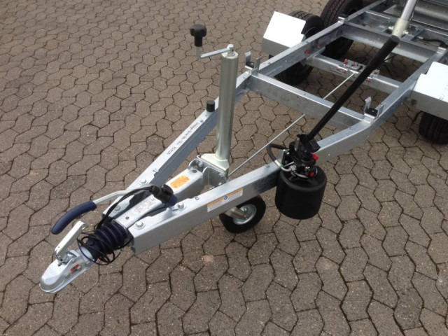 Humbaur HUK 303117 Heckkipper 3,0 t. 3140 x 1750 x 300 mm - Kipper Anhänger: das Bild 3 Humbaur HUK 303117 Heckkipper 3,0 t. 3140 x 1750 x 300 mm - Kipper Anhänger: das Bild 3