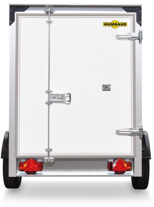 Humbaur Koffer HK 132513-15P, 1,3 t. 2510 x 1310 x 1520 mm - Koffer Anhänger: das Bild 3 Humbaur Koffer HK 132513-15P, 1,3 t. 2510 x 1310 x 1520 mm - Koffer Anhänger: das Bild 3
