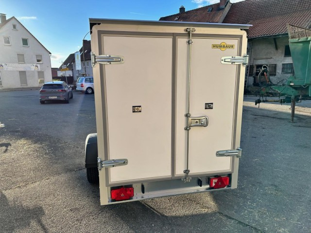 Humbaur Koffer HK 132515-15P FlexZurr 1,3 t. 2510 x 1510 x 1520 mm - Koffer Anhänger: das Bild 5 Humbaur Koffer HK 132515-15P FlexZurr 1,3 t. 2510 x 1510 x 1520 mm - Koffer Anhänger: das Bild 5