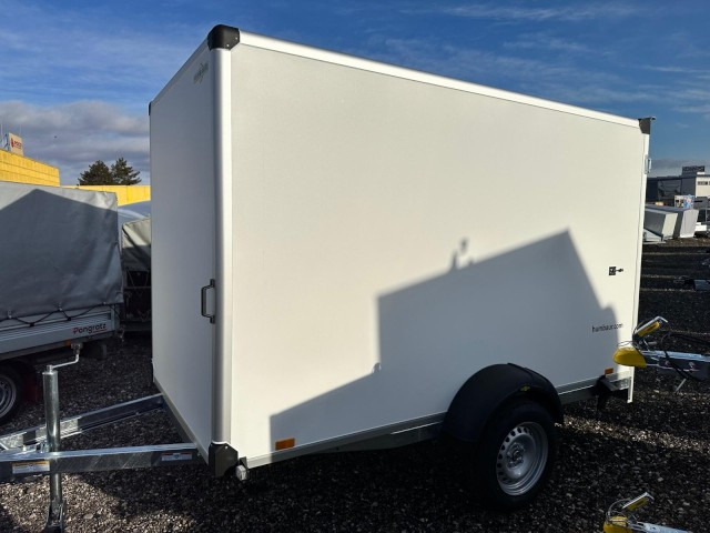 Humbaur Koffer HK 133015-18P FlexZurr 1,3 to. 3040x1510x1800mm - Koffer Anhänger: das Bild 3 Humbaur Koffer HK 133015-18P FlexZurr 1,3 to. 3040x1510x1800mm - Koffer Anhänger: das Bild 3