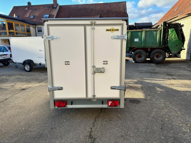 Humbaur Koffer HK 152515-15P FlexZurr 1,5 t. 2510 x 1310 x 1520 mm - Koffer Anhänger: das Bild 4 Humbaur Koffer HK 152515-15P FlexZurr 1,5 t. 2510 x 1310 x 1520 mm - Koffer Anhänger: das Bild 4