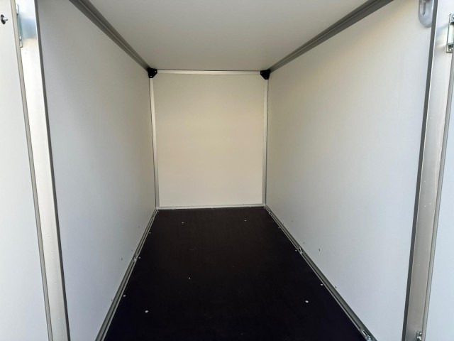 Humbaur Koffer HK 203015-18P FlexZurr, 2,0 to. 3040x1510x1800mm - Koffer Anhänger: das Bild 5 Humbaur Koffer HK 203015-18P FlexZurr, 2,0 to. 3040x1510x1800mm - Koffer Anhänger: das Bild 5