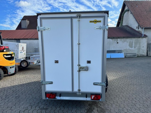 Humbaur Koffer HK 203015-18P FlexZurr, 2,0 to. 3040x1510x1800mm - Koffer Anhänger: das Bild 4 Humbaur Koffer HK 203015-18P FlexZurr, 2,0 to. 3040x1510x1800mm - Koffer Anhänger: das Bild 4