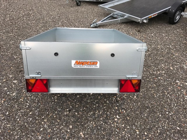 Neptun GN052, N5-145, City 400 kg 1450 x 980 x 300 mm - PKW Anhänger: das Bild 4 Neptun GN052, N5-145, City 400 kg 1450 x 980 x 300 mm - PKW Anhänger: das Bild 4