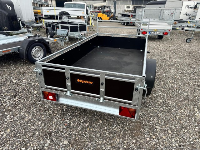 Neptun Tieflader Trailwood, GN079, N7-236, 0,75 to. 2360 x 1250 x 380 mm - PKW Anhänger: das Bild 5 Neptun Tieflader Trailwood, GN079, N7-236, 0,75 to. 2360 x 1250 x 380 mm - PKW Anhänger: das Bild 5