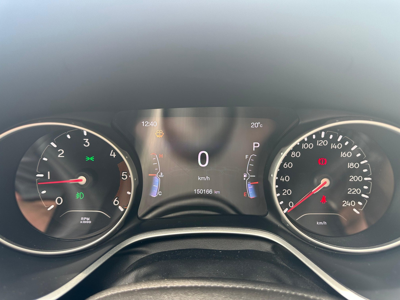 JEEP - SUV/ Geländewagen: das Bild 3 JEEP - SUV/ Geländewagen: das Bild 3