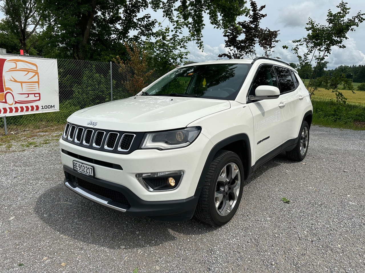 JEEP - SUV/ Geländewagen: das Bild 1 JEEP - SUV/ Geländewagen: das Bild 1