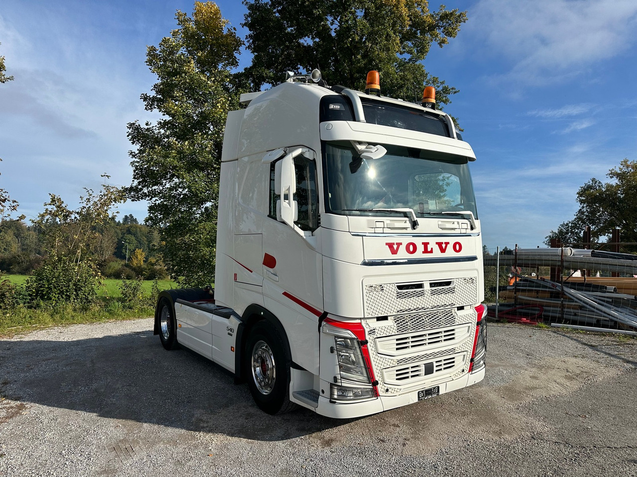 VOLVO FH 540 4x2 Kipphydraulik DualClutch - Sattelzugmaschine: das Bild 3 VOLVO FH 540 4x2 Kipphydraulik DualClutch - Sattelzugmaschine: das Bild 3