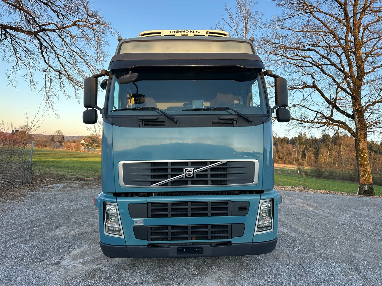 VOLVO FH 400 4x2 Kühler - Kühlkoffer LKW: das Bild 5 VOLVO FH 400 4x2 Kühler - Kühlkoffer LKW: das Bild 5