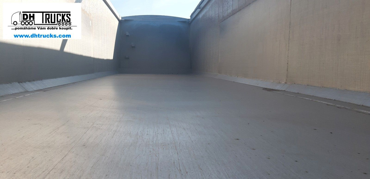 Kempf 45 m3 / GG 39.000 kg / 6.280 kg / VIBRATOR / TOP - Kipper Auflieger: das Bild 5 Kempf 45 m3 / GG 39.000 kg / 6.280 kg / VIBRATOR / TOP - Kipper Auflieger: das Bild 5