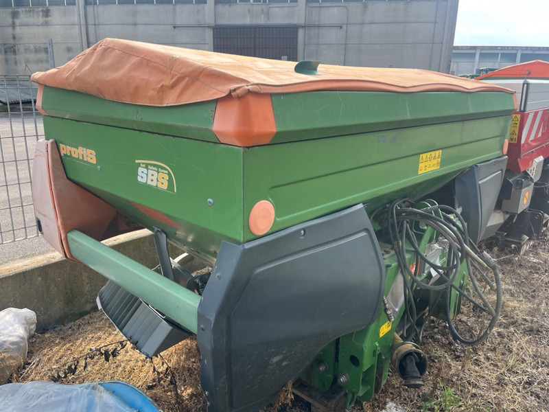 Amazone ZA-M 1500 Profis - Düngerstreuer: das Bild 2 Amazone ZA-M 1500 Profis - Düngerstreuer: das Bild 2