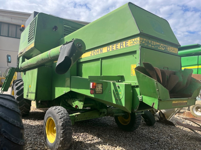 John Deere 1177 - Mähdrescher: das Bild 4 John Deere 1177 - Mähdrescher: das Bild 4