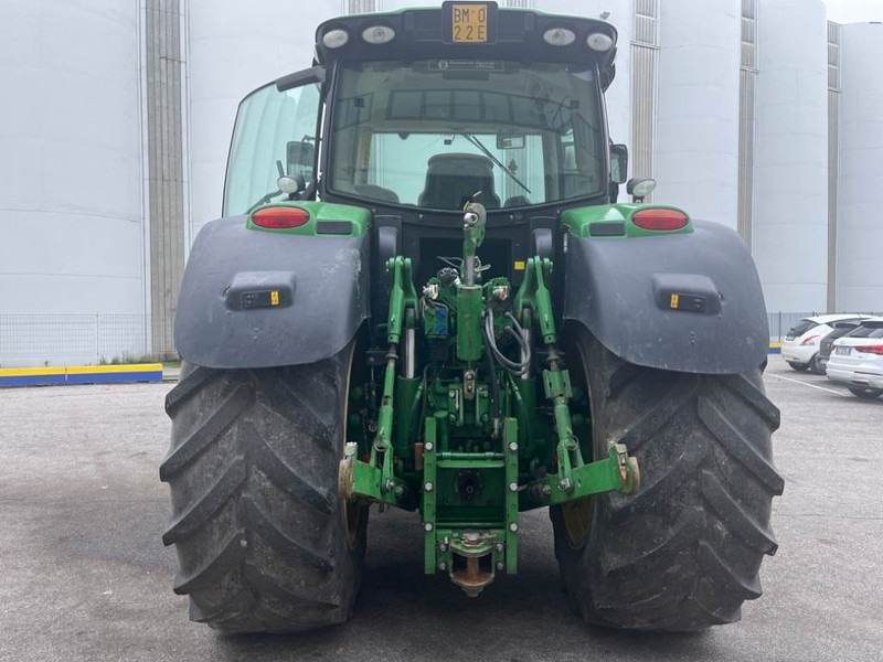 John Deere 6210 R AutoPower - Traktor: das Bild 5 John Deere 6210 R AutoPower - Traktor: das Bild 5