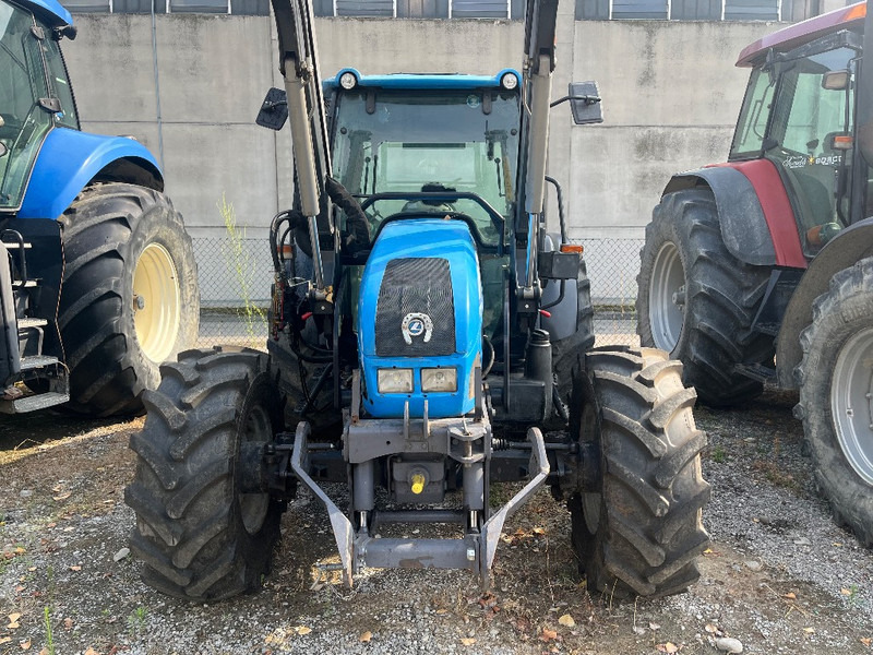 Landini Alpine 85 - Traktor: das Bild 2 Landini Alpine 85 - Traktor: das Bild 2