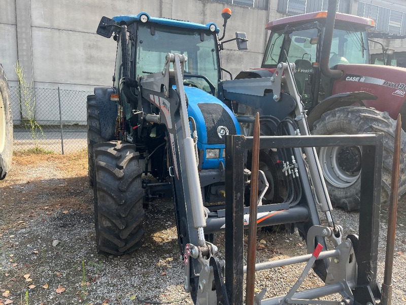 Landini Alpine 85 - Traktor: das Bild 5 Landini Alpine 85 - Traktor: das Bild 5